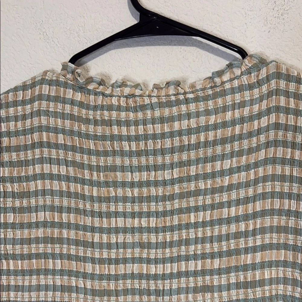 Veronica Beard charming checkered